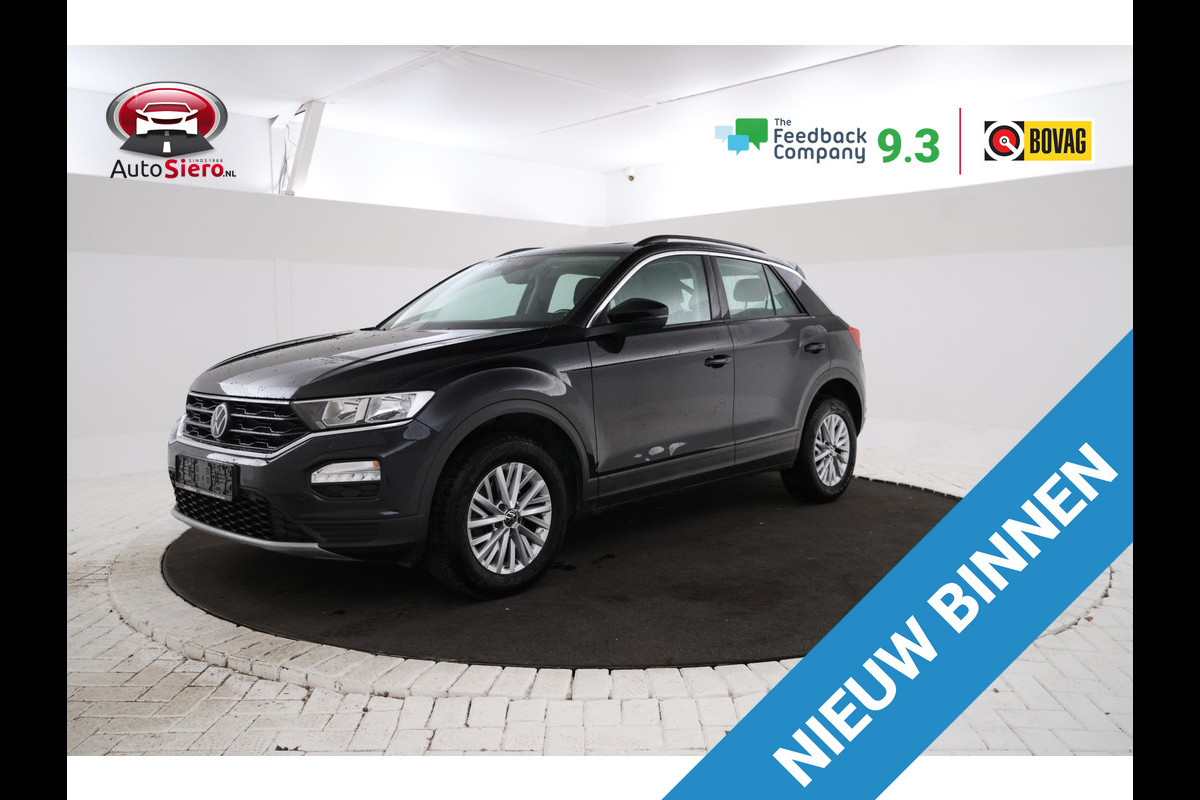 Volkswagen T-Roc 1.6 TDI Style Airco, Cruise Control, WEINIG KM, Navigatie Volkswagen T-Roc 1.6 TDI Style Airco, Cruise Control, WEINIG KM, Navigatie