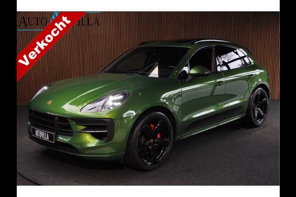 Porsche Macan 2.9 GTS SportChrono Sportuitlaat Bose Trekhaak Leer Memory Navi Elektr. achterklep
