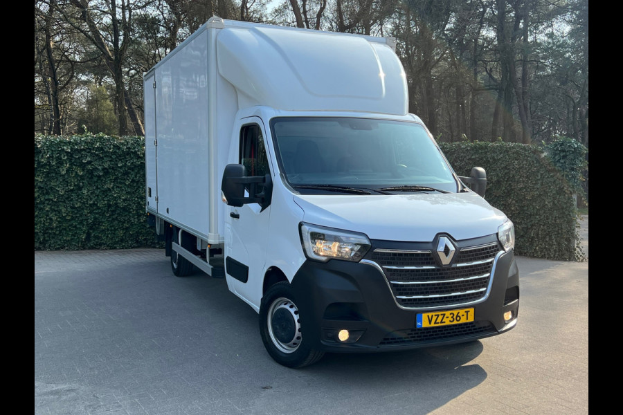 Renault Master Bakwagen / citybox T35 2.3 dCi 145 L3 EL Energy | D'Hollandia Laadklep