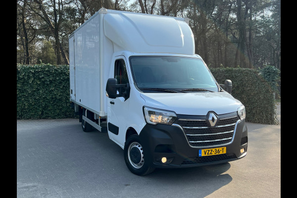 Renault Master Bakwagen / citybox T35 2.3 dCi 145 L3 EL Energy | D'Hollandia Laadklep