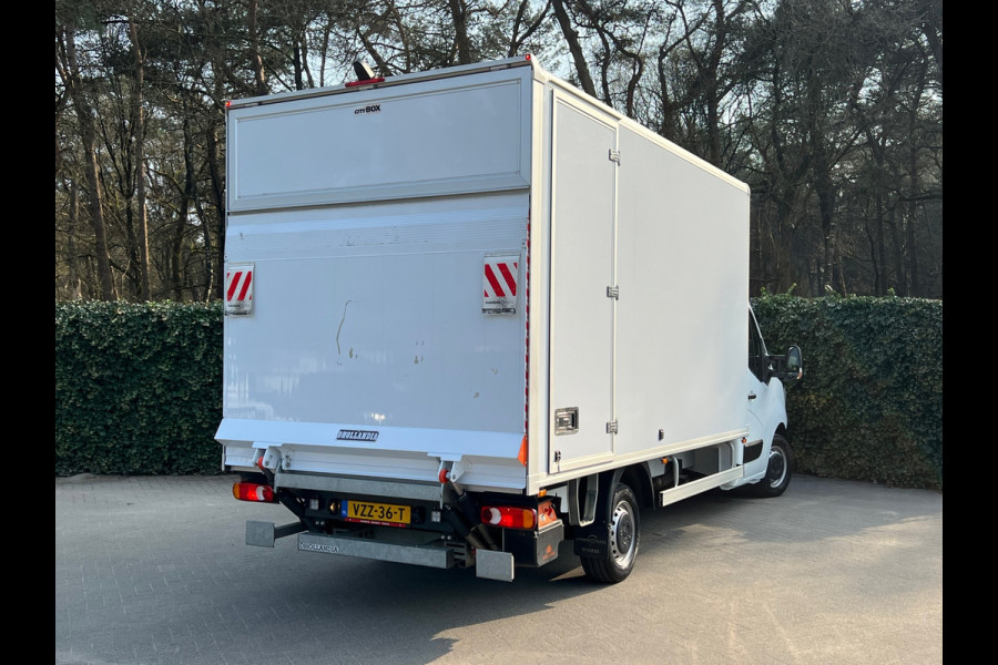 Renault Master Bakwagen / citybox T35 2.3 dCi 145 L3 EL Energy | D'Hollandia Laadklep