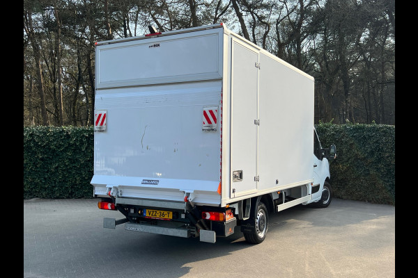 Renault Master Bakwagen / citybox T35 2.3 dCi 145 L3 EL Energy | D'Hollandia Laadklep