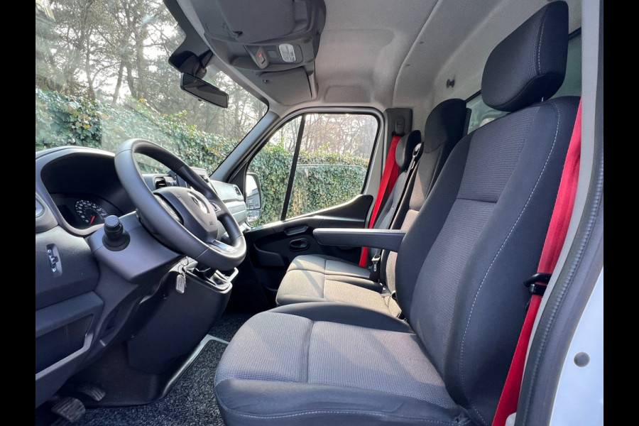 Renault Master Bakwagen / citybox T35 2.3 dCi 145 L3 EL Energy | D'Hollandia Laadklep