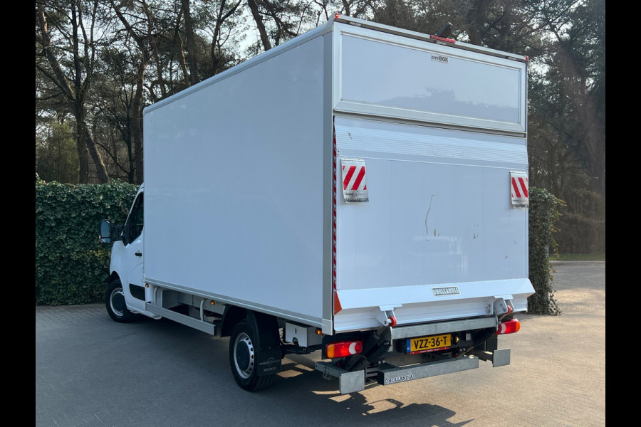 Renault Master Bakwagen / citybox T35 2.3 dCi 145 L3 EL Energy | D'Hollandia Laadklep