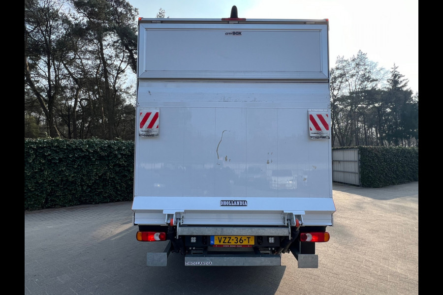 Renault Master Bakwagen / citybox T35 2.3 dCi 145 L3 EL Energy | D'Hollandia Laadklep