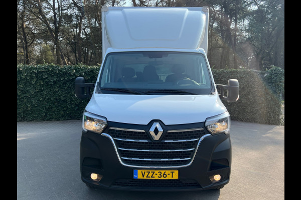 Renault Master Bakwagen / citybox T35 2.3 dCi 145 L3 EL Energy | D'Hollandia Laadklep