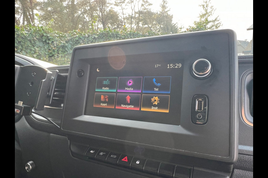 Renault Master Bakwagen / citybox T35 2.3 dCi 145 L3 EL Energy | D'Hollandia Laadklep