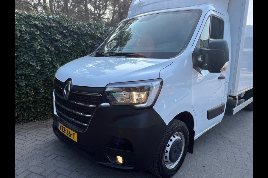 Renault Master Bakwagen / citybox T35 2.3 dCi 145 L3 EL Energy | D'Hollandia Laadklep
