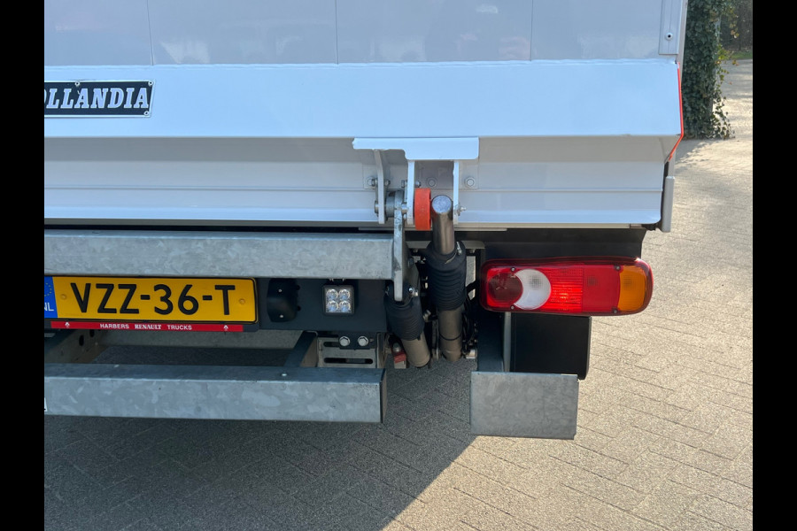 Renault Master Bakwagen / citybox T35 2.3 dCi 145 L3 EL Energy | D'Hollandia Laadklep