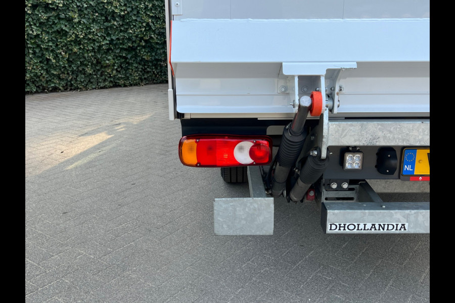 Renault Master Bakwagen / citybox T35 2.3 dCi 145 L3 EL Energy | D'Hollandia Laadklep