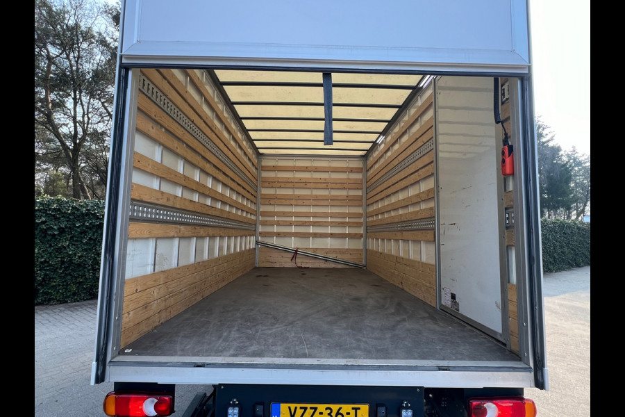Renault Master Bakwagen / citybox T35 2.3 dCi 145 L3 EL Energy | D'Hollandia Laadklep
