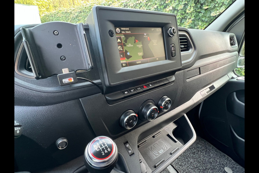 Renault Master Bakwagen / citybox T35 2.3 dCi 145 L3 EL Energy | D'Hollandia Laadklep