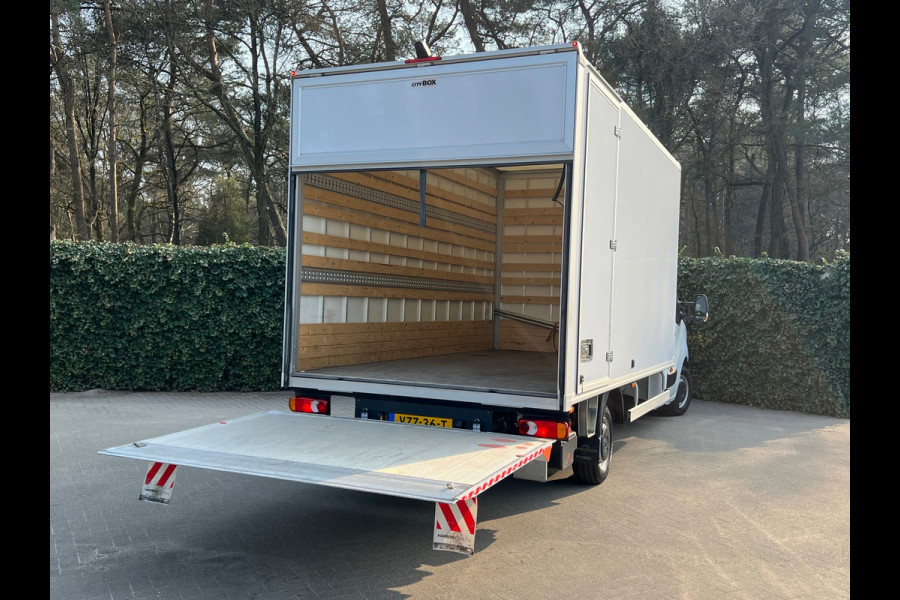 Renault Master Bakwagen / citybox T35 2.3 dCi 145 L3 EL Energy | D'Hollandia Laadklep