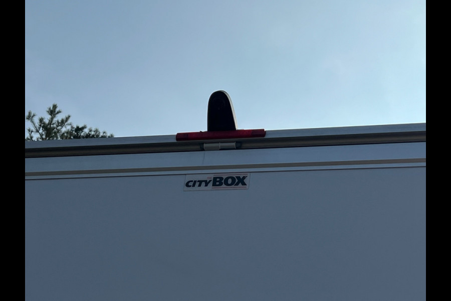 Renault Master Bakwagen / citybox T35 2.3 dCi 145 L3 EL Energy | D'Hollandia Laadklep