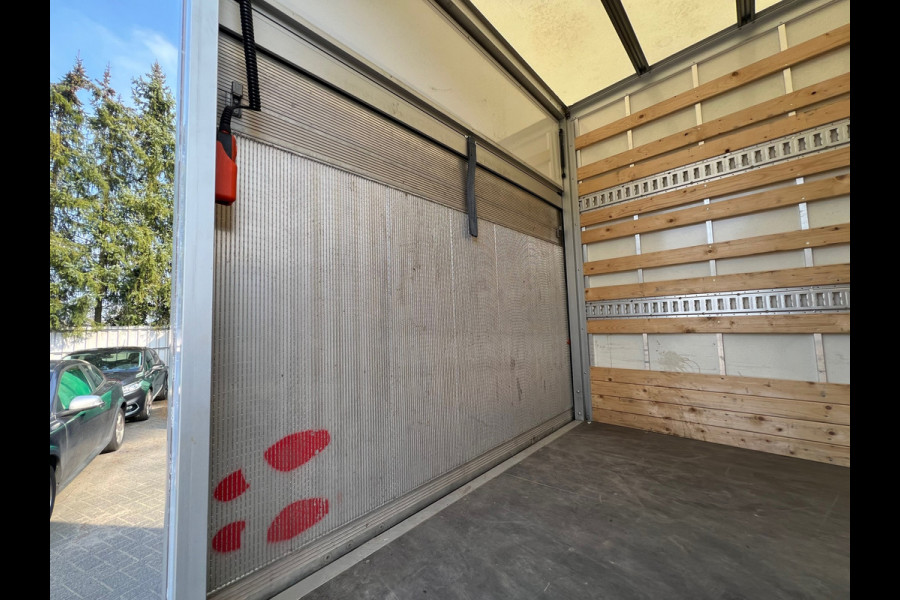Renault Master Bakwagen / citybox T35 2.3 dCi 145 L3 EL Energy | D'Hollandia Laadklep