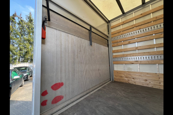 Renault Master Bakwagen / citybox T35 2.3 dCi 145 L3 EL Energy | D'Hollandia Laadklep