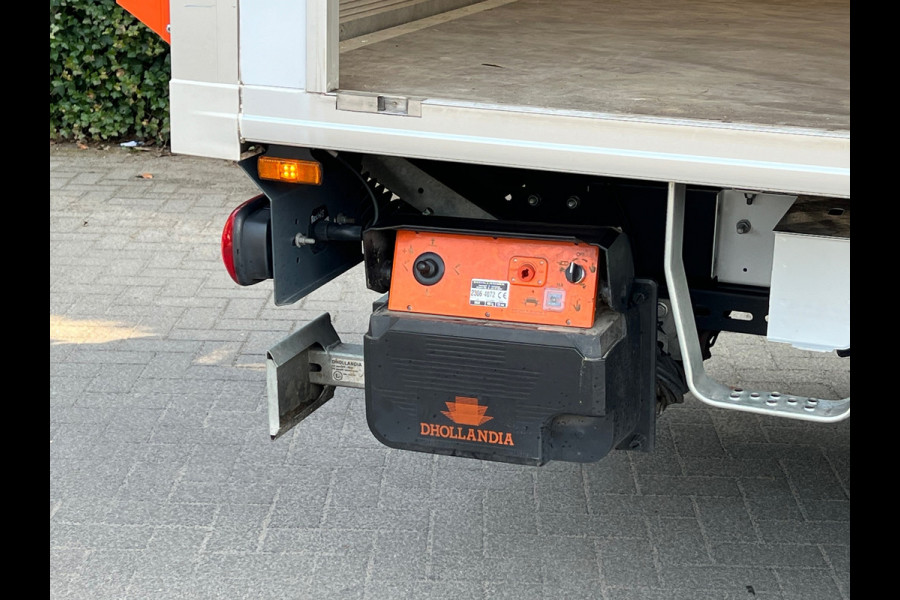 Renault Master Bakwagen / citybox T35 2.3 dCi 145 L3 EL Energy | D'Hollandia Laadklep