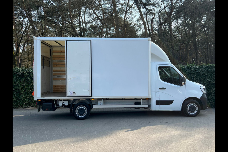 Renault Master Bakwagen / citybox T35 2.3 dCi 145 L3 EL Energy | D'Hollandia Laadklep
