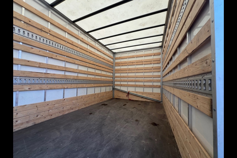 Renault Master Bakwagen / citybox T35 2.3 dCi 145 L3 EL Energy | D'Hollandia Laadklep