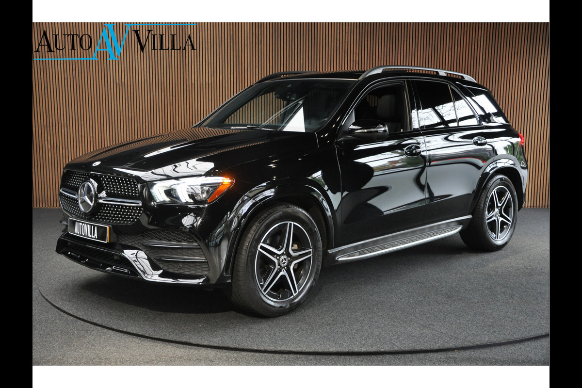 Mercedes-Benz GLE 350 4MATIC AMG Panodak Burmester Ambient Mercedes-Benz GLE 350 4MATIC AMG Panodak Burmester Ambient