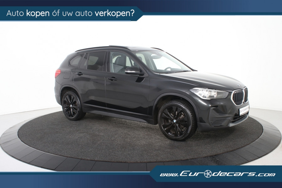 BMW X1 sDrive18i Sport *1ste Eigenaar*Leer*Panoramadak*Parkassist*
