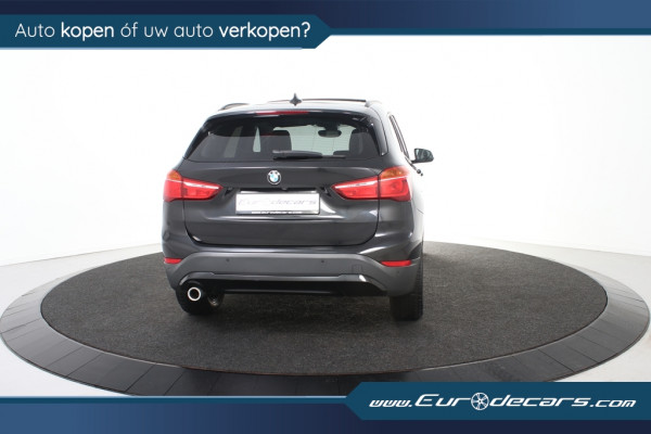 BMW X1 sDrive18i Sport *1ste Eigenaar*Leer*Panoramadak*Parkassist*