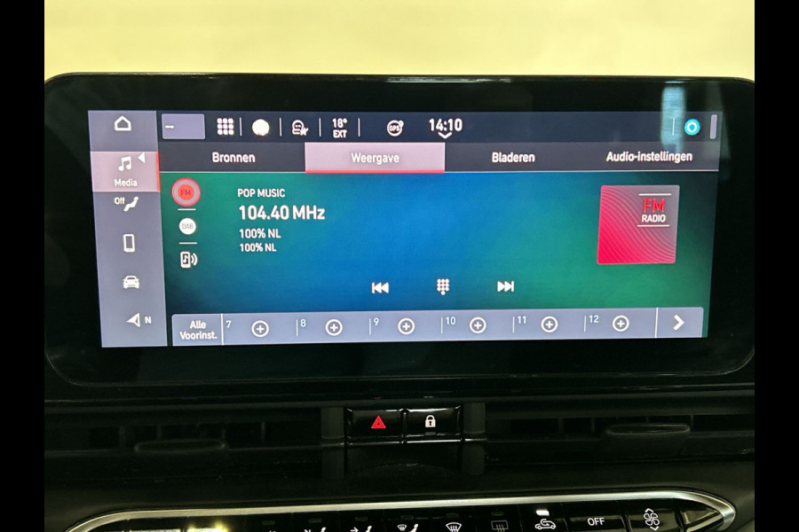 Fiat 500E CABRIO Icon 42 kWh | Navigatie | Automatische airco | Achteruitrijcamera |  SoH (batterijcheck) 90.59 % score!