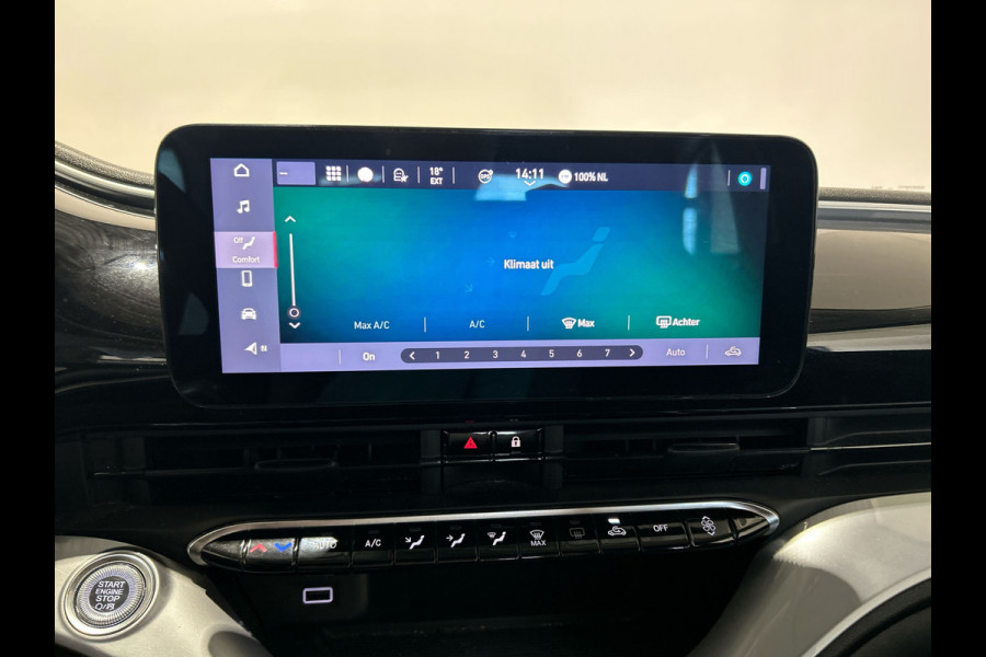 Fiat 500E CABRIO Icon 42 kWh | Navigatie | Automatische airco | Achteruitrijcamera |  SoH (batterijcheck) 90.59 % score!