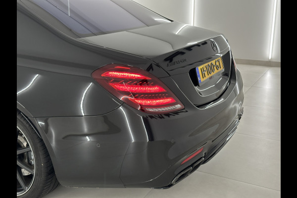 Mercedes-Benz S-Klasse 63 AMG L BTW-AUTO Facelift 4Matic+Designo Premium Plus Night Visio