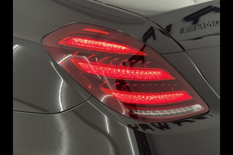 Mercedes-Benz S-Klasse 63 AMG L BTW-AUTO Facelift 4Matic+Designo Premium Plus Night Visio
