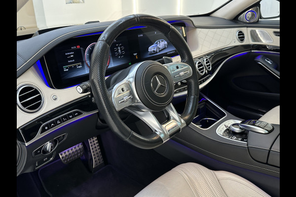 Mercedes-Benz S-Klasse 63 AMG L BTW-AUTO Facelift 4Matic+Designo Premium Plus Night Visio