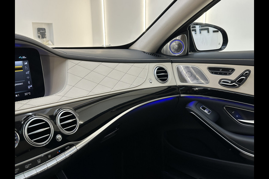 Mercedes-Benz S-Klasse 63 AMG L BTW-AUTO Facelift 4Matic+Designo Premium Plus Night Visio