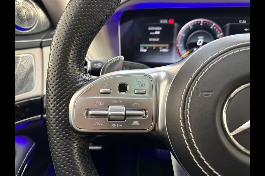 Mercedes-Benz S-Klasse 63 AMG L BTW-AUTO Facelift 4Matic+Designo Premium Plus Night Visio