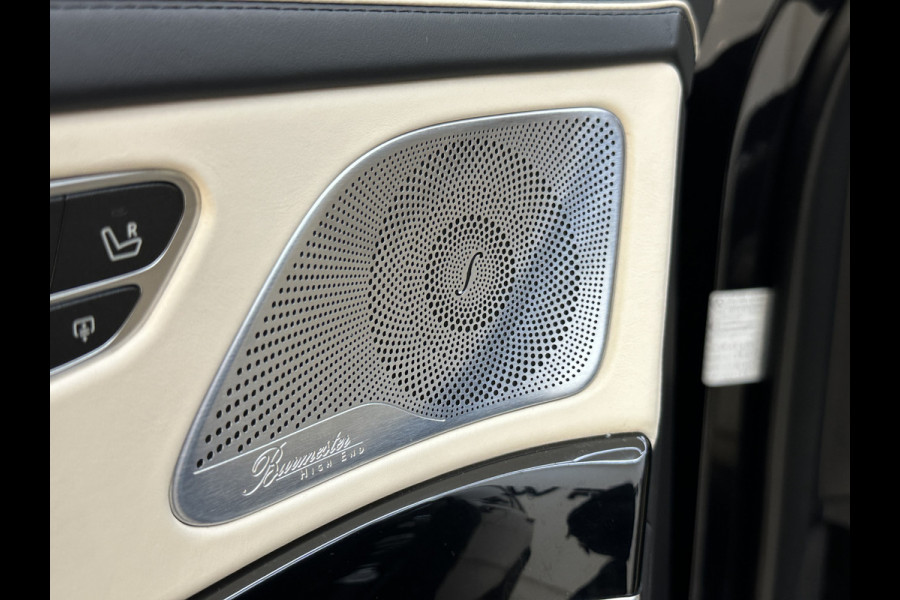 Mercedes-Benz S-Klasse 63 AMG L BTW-AUTO Facelift 4Matic+Designo Premium Plus Night Visio
