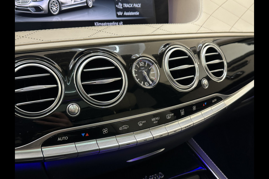 Mercedes-Benz S-Klasse 63 AMG L BTW-AUTO Facelift 4Matic+Designo Premium Plus Night Visio