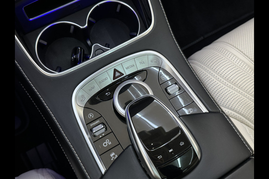 Mercedes-Benz S-Klasse 63 AMG L BTW-AUTO Facelift 4Matic+Designo Premium Plus Night Visio