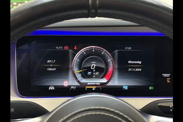 Mercedes-Benz S-Klasse 63 AMG L BTW-AUTO Facelift 4Matic+Designo Premium Plus Night Visio