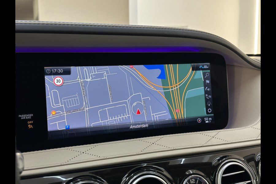 Mercedes-Benz S-Klasse 63 AMG L BTW-AUTO Facelift 4Matic+Designo Premium Plus Night Visio