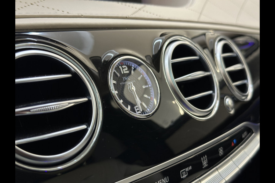Mercedes-Benz S-Klasse 63 AMG L BTW-AUTO Facelift 4Matic+Designo Premium Plus Night Visio