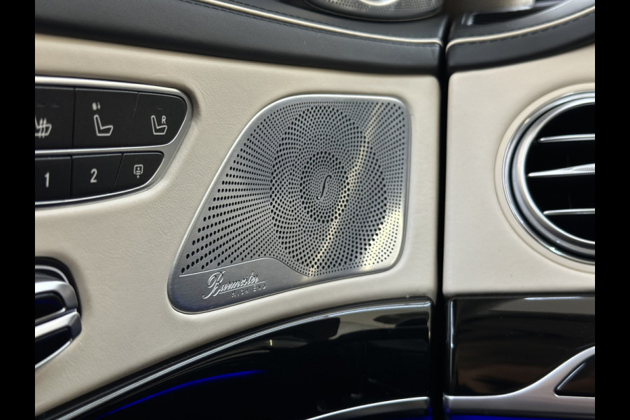 Mercedes-Benz S-Klasse 63 AMG L BTW-AUTO Facelift 4Matic+Designo Premium Plus Night Visio