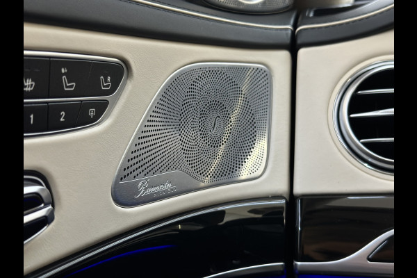 Mercedes-Benz S-Klasse 63 AMG L BTW-AUTO Facelift 4Matic+Designo Premium Plus Night Visio