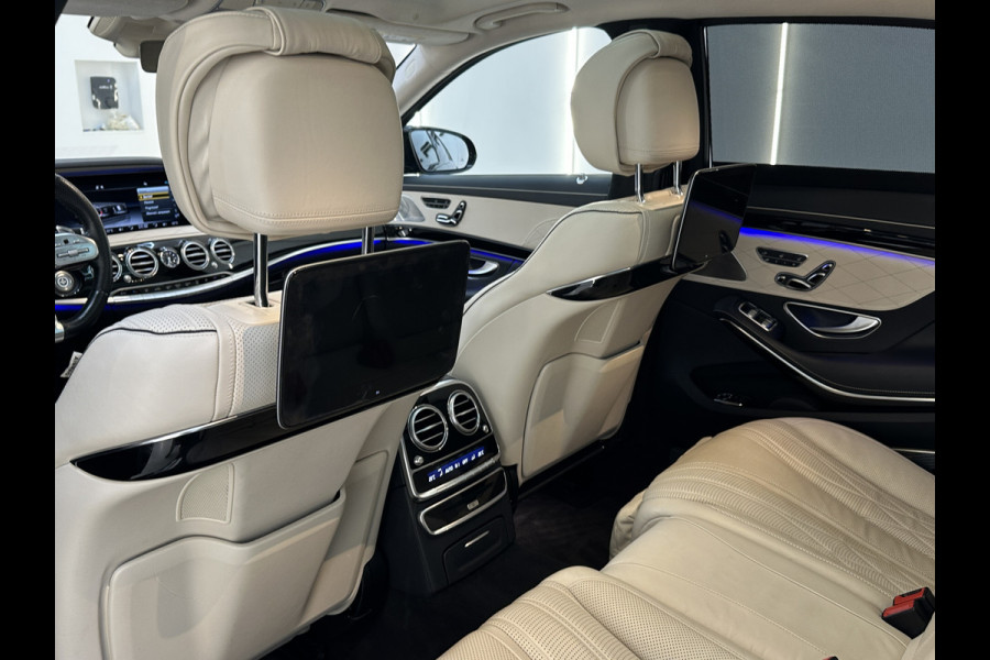 Mercedes-Benz S-Klasse 63 AMG L BTW-AUTO Facelift 4Matic+Designo Premium Plus Night Visio