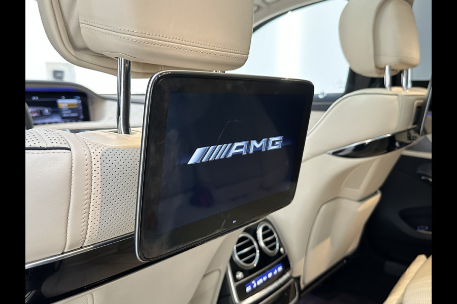 Mercedes-Benz S-Klasse 63 AMG L BTW-AUTO Facelift 4Matic+Designo Premium Plus Night Visio