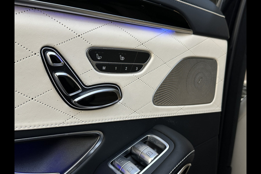 Mercedes-Benz S-Klasse 63 AMG L BTW-AUTO Facelift 4Matic+Designo Premium Plus Night Visio