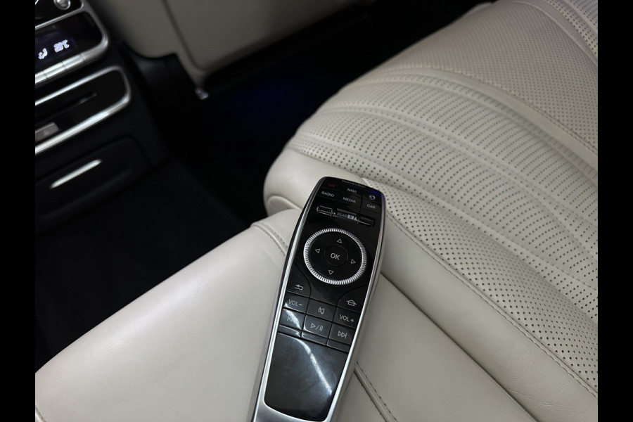 Mercedes-Benz S-Klasse 63 AMG L BTW-AUTO Facelift 4Matic+Designo Premium Plus Night Visio