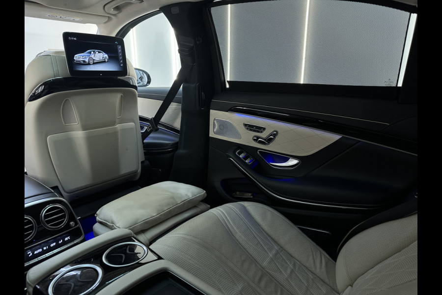Mercedes-Benz S-Klasse 63 AMG L BTW-AUTO Facelift 4Matic+Designo Premium Plus Night Visio