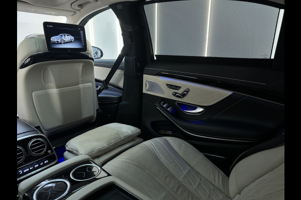 Mercedes-Benz S-Klasse 63 AMG L BTW-AUTO Facelift 4Matic+Designo Premium Plus Night Visio