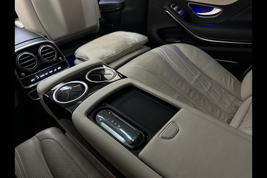 Mercedes-Benz S-Klasse 63 AMG L BTW-AUTO Facelift 4Matic+Designo Premium Plus Night Visio