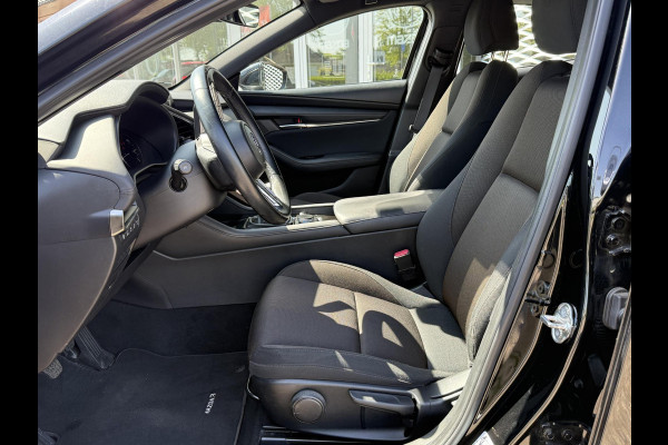 Mazda 3 2.0 e-SkyActiv-G M Hybrid 122 Comfort | 360 CAMERA | NAVIGATIE | STOELVERWARMING |