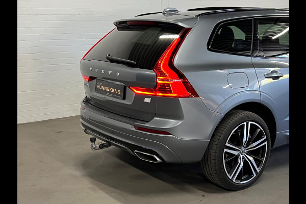 Volvo XC60 Recharge T6 AWD R-Design Open dak | Trekhaak | Adapt. Cruise c. | BLIS | Keyless | Stoelverwarming V+A